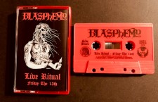 BLASPHEMY - Live Ritual Friday The 13Th