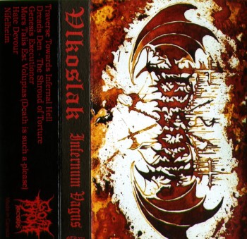 VLKOSLAK - Infernum Vagus