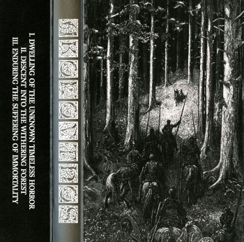 AKOLOUTHOS - Descent Into The Withering Forest
