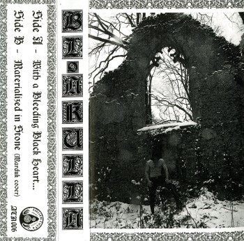 BLAKULLA - With A Bleeding Black Heart...