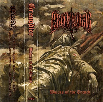 GRENADIER - Wolves Of The Trench