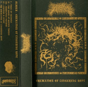 BURIER - Cremation Of Lingering Hope
