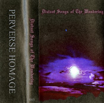 DISTANT SONGS OF THE WANDERING - Distant Songs Of The Wandering