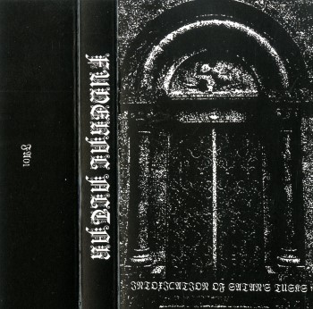 FUNERAL ALTAR - Intoxication Of Satan's Tusks