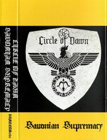 CIRCLE OF DAWN - Savonian Supremacy