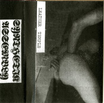 LEATHER TEMPLE - Leather Temple
