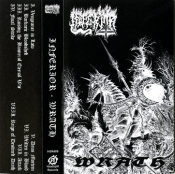 INFERIOR - Wrath