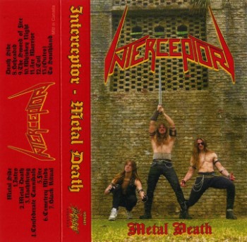 INTERCEPTOR - Metal Death
