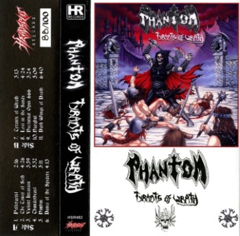 PHANTOM - Tyrants Of Wrath