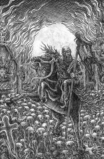 DIABOLICAL FULLMOON - Desecrating...