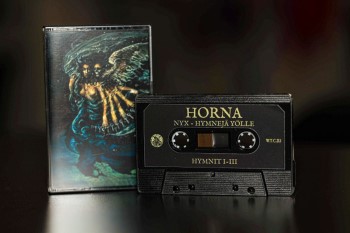 HORNA - Nyx: Hymneja Yolle