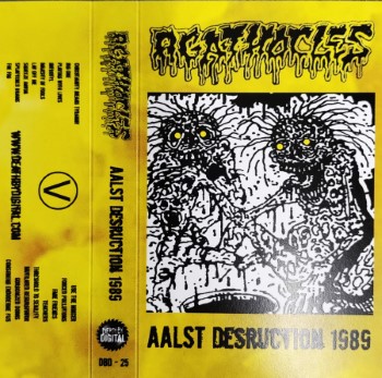 AGATHOCLES - Aalst Destruction 1989