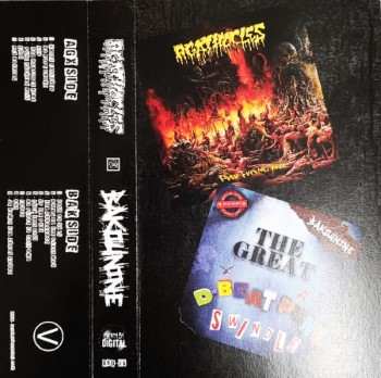 AGATHOCLES / BAKOUNINE - Split