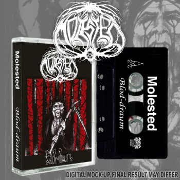 MOLESTED - Blod-Draum
