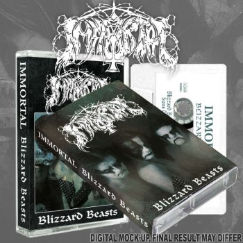 IMMORTAL - Blizzard Beasts