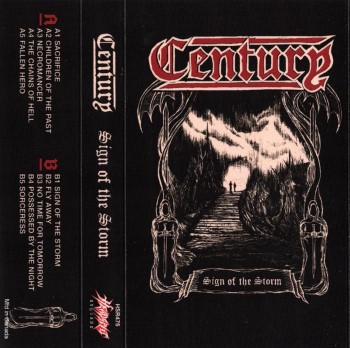 CENTURY - Sign Of The Storm