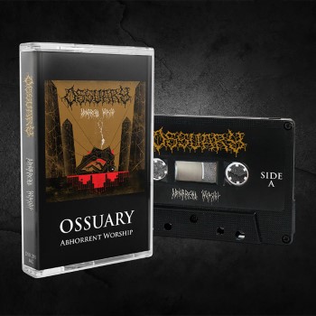 OSSUARY - Abhorrent Worship