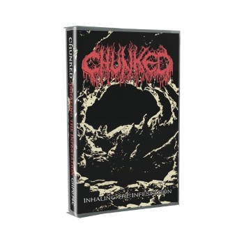 CHUNKED - Inhaling The Infestation