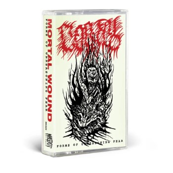 MORTAL WOUND - Forms Of Unreasoning Fear