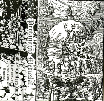INJURIA - Profanacao Medieval