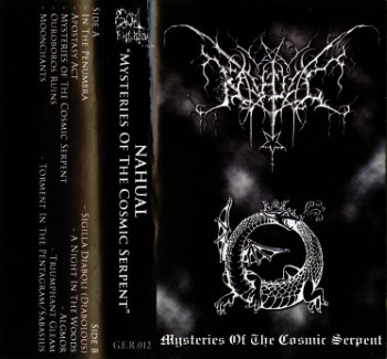 NAHUAL - Mysteries Of The Cosmic Serpent