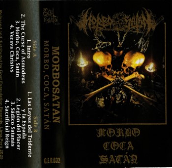 MORBOSATAN - Morbo, Coca, Satan
