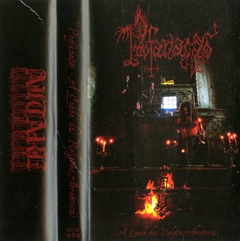 PROFANACAO - A Queda Das Religioes Abraamicas