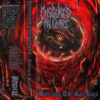 DISGUISED MALIGNANCE - Entering The Gateways