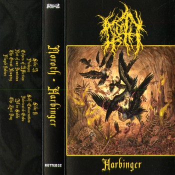 NOROTH - Harbinger