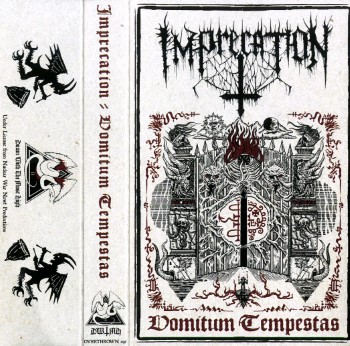 IMPRECATION - Vomitum Tempestas