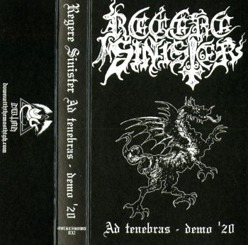 REGERE SINISTER - Ad Tenebras