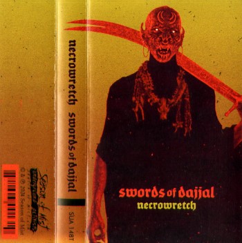 NECROWRETCH - Swords Of Dajjal