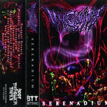 INIQUITY - Serenadium