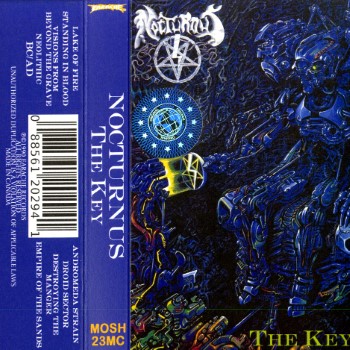 NOCTURNUS - The Key