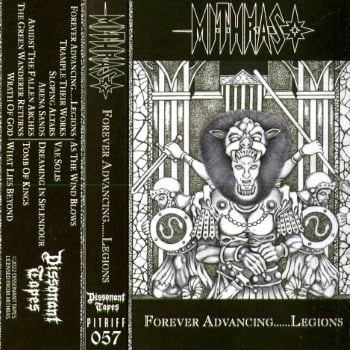 MITHRAS - Forever Advancing.......Legions