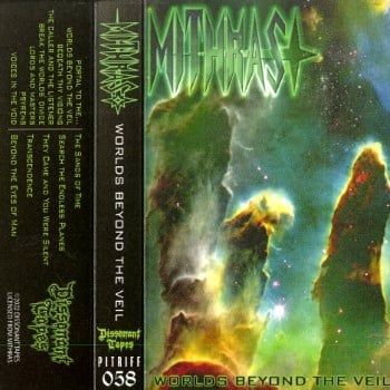 MITHRAS - Worlds Beyond The Veil