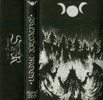BURIAL MOON - Burial Moon