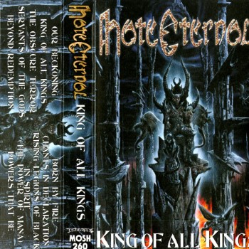 HATE ETERNAL - King Of All Kings