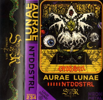 AURAE LUNAE - Ntdd Strl