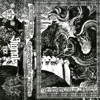 WAMPYRIC RITES / MOLOCH - The Serpent Cult Of Darkness