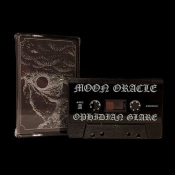 MOON ORACLE - Ophidian Glare