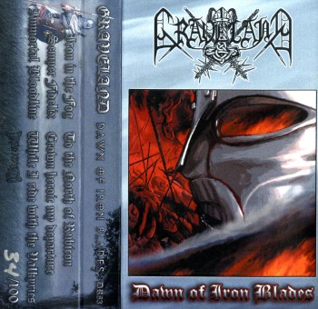 GRAVELAND - Dawn Of Iron Blades