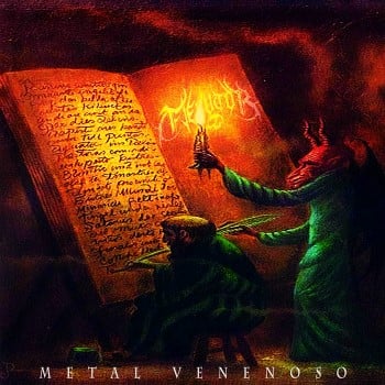 EJECUTOR - Metal Venenoso