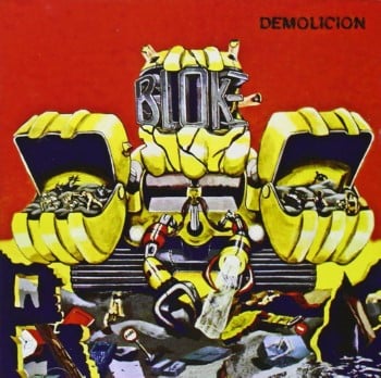 BLOKE - Demolicion