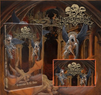 INSINERATEHYMN - Irreverence Of The Divine