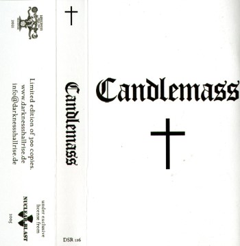 CANDLEMASS - Candlemass