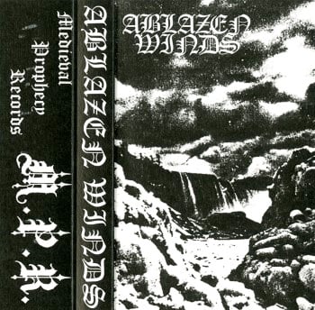 ABLAZEN WINDS - First Demo