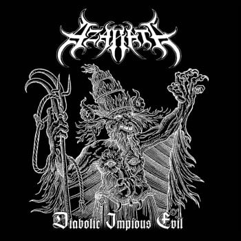 AZARATH - Diabolical Impious Evil