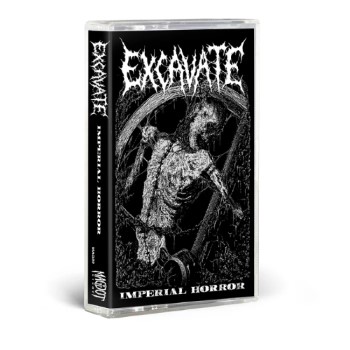 EXCAVATE - Imperial Horror