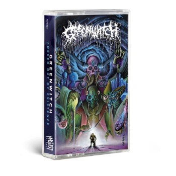 GREENWITCH - Forced Out Of Existence